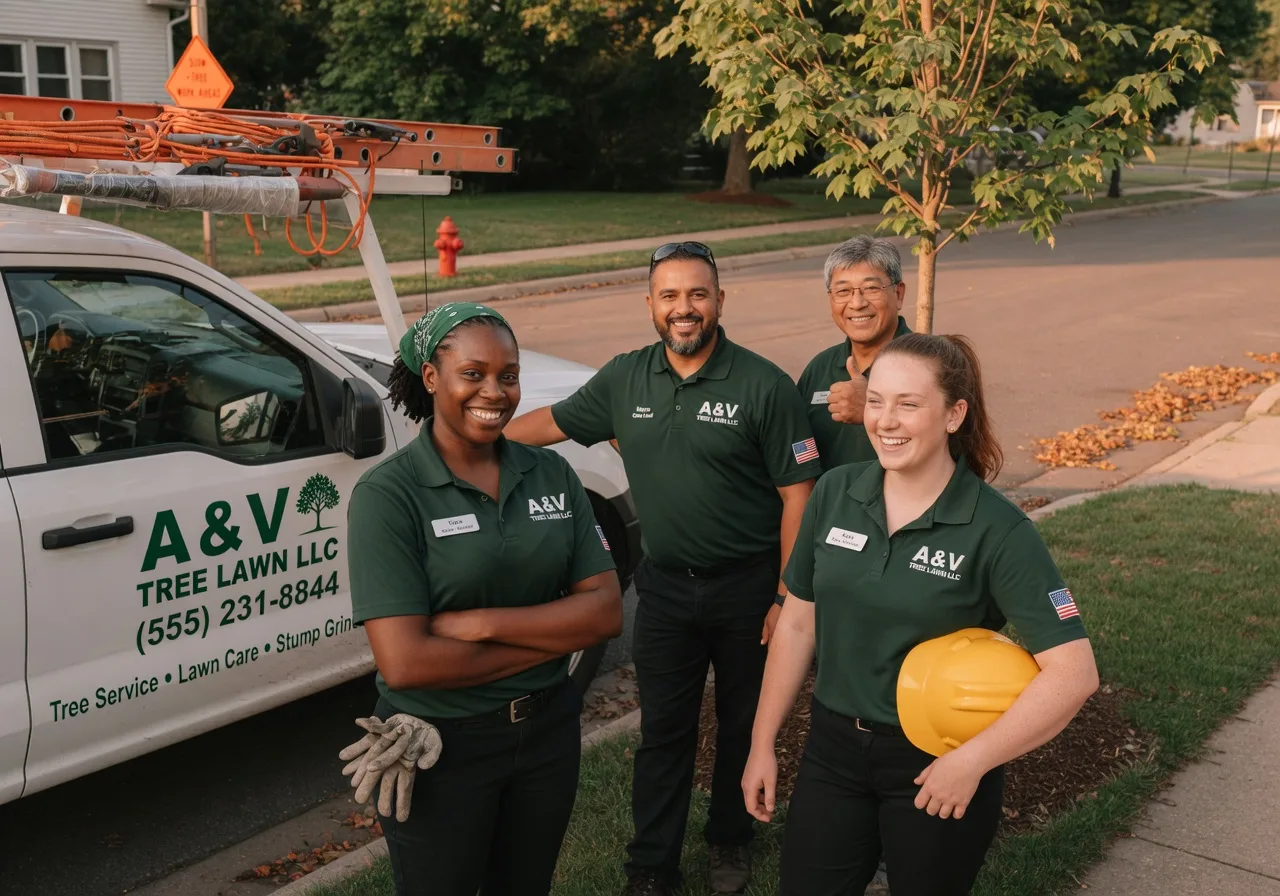 Tree Service company in Shiloh, OH