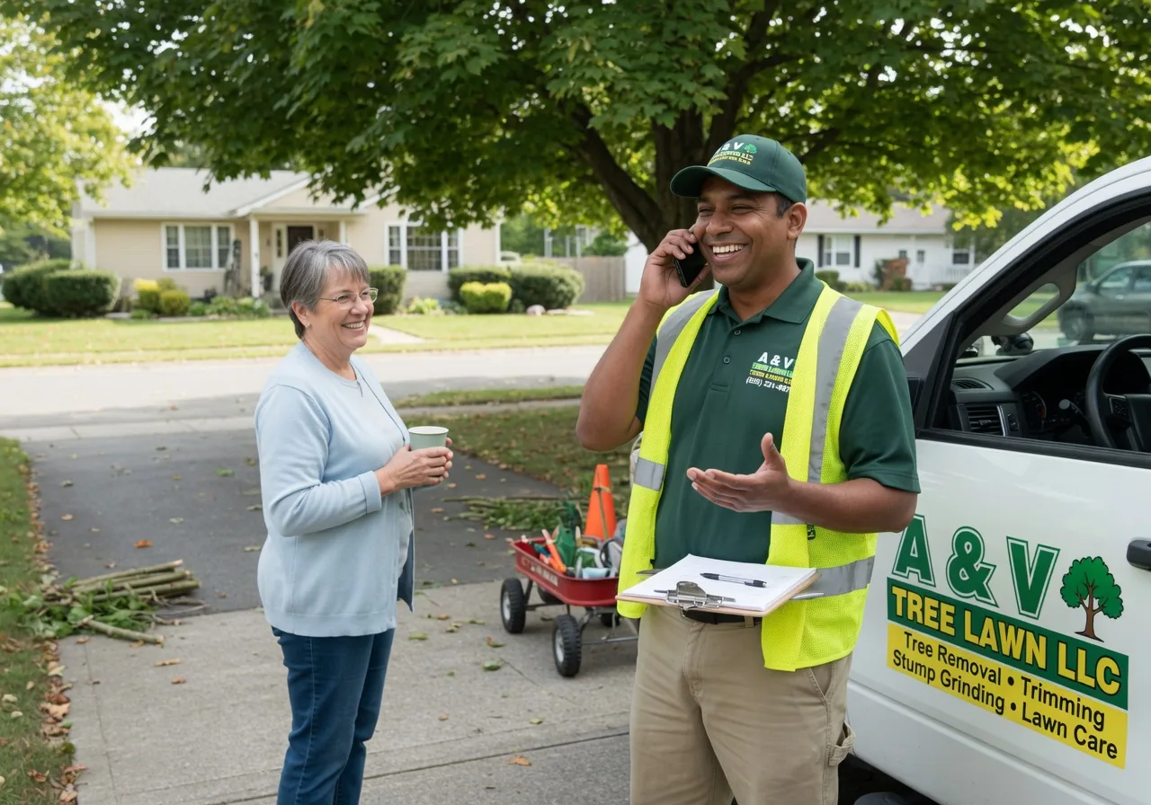 Tree Service Shiloh, OH FAQs